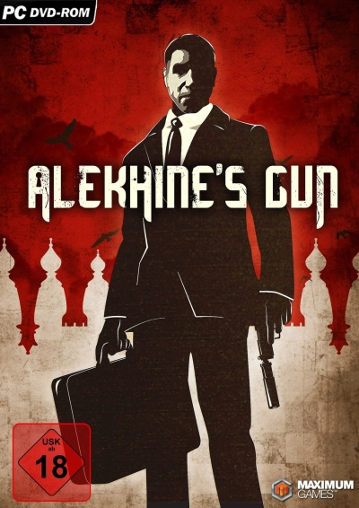 Alekhines Gun