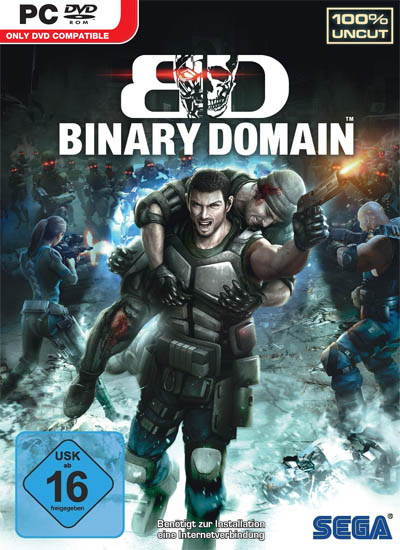 Binary Domain Collection