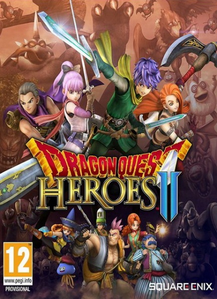 Dragon Quest Heroes II Explorers Edition