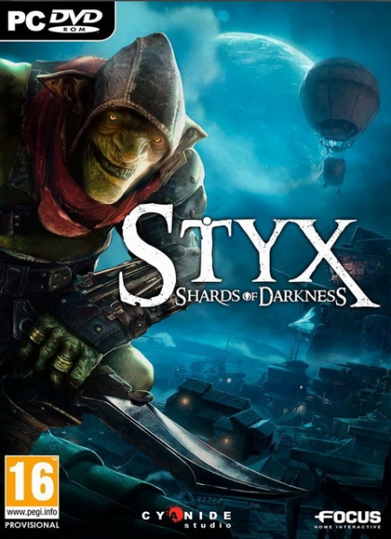 Styx: Shards of Darkness
