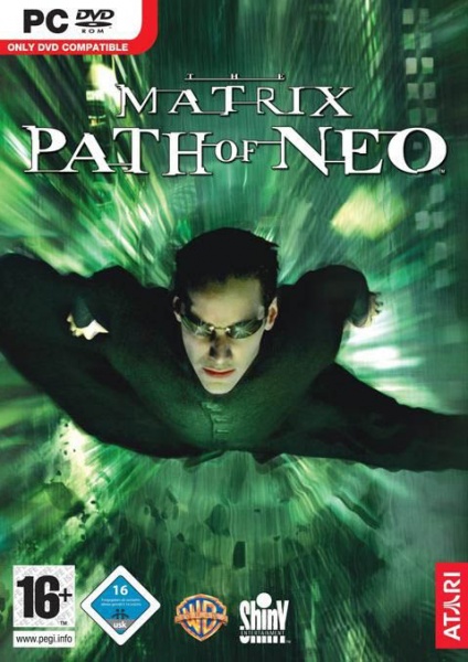 The Matrix Path Of Neo