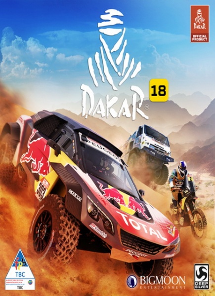 Dakar 18