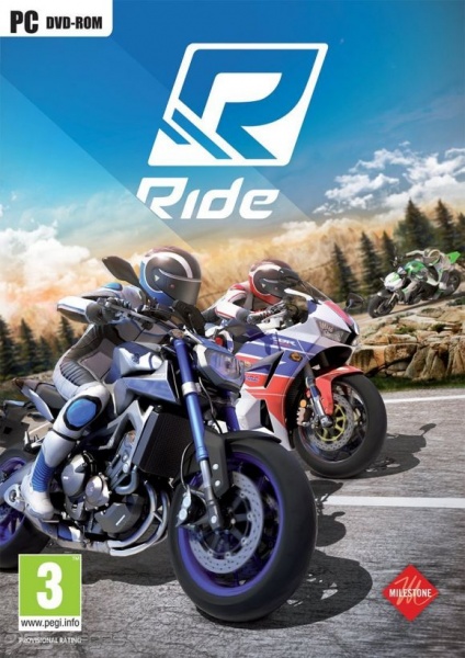 RIDE Digital Deluxe Edition