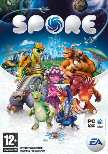 Spore Complete Collection