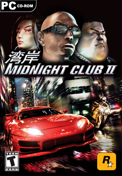 Midnight Club 2